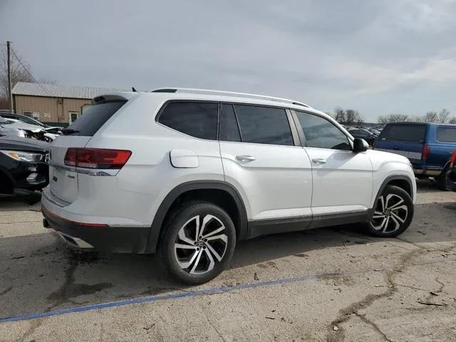 1V2BR2CA0PC516333 2023 2023 Volkswagen Atlas- Sel 3