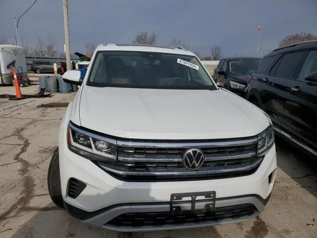 1V2BR2CA0PC516333 2023 2023 Volkswagen Atlas- Sel 5