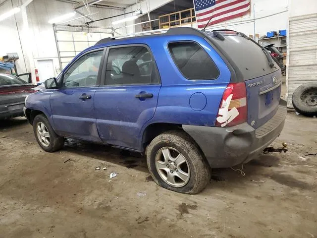 KNDJF724477381199 2007 2007 KIA Sportage- LX 2