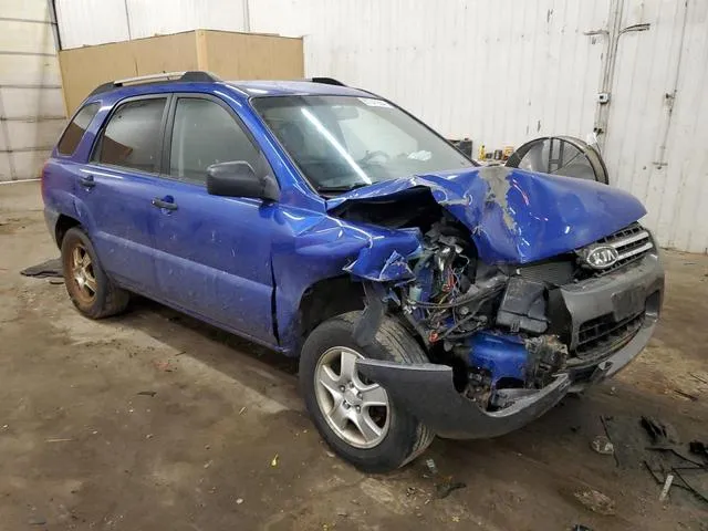 KNDJF724477381199 2007 2007 KIA Sportage- LX 4