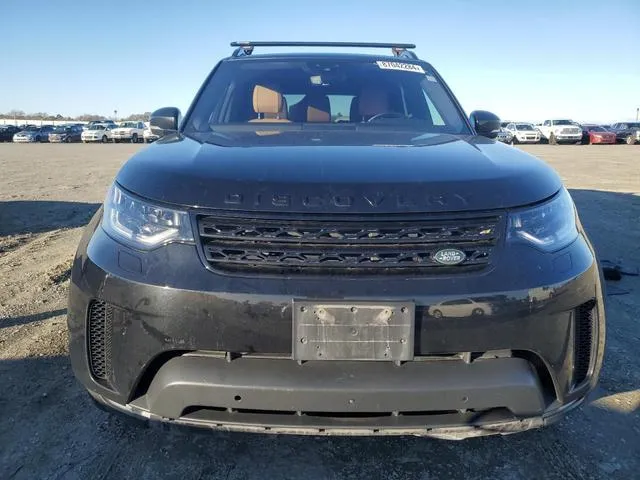 SALRRBBVXHA032650 2017 2017 Land Rover Discovery- Hse 5