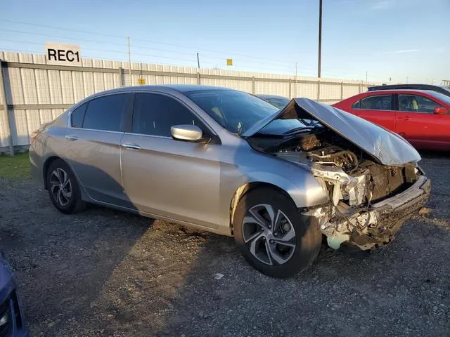 1HGCR2F37GA155442 2016 2016 Honda Accord- LX 4