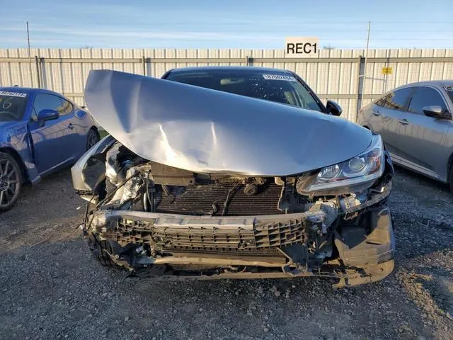 1HGCR2F37GA155442 2016 2016 Honda Accord- LX 5