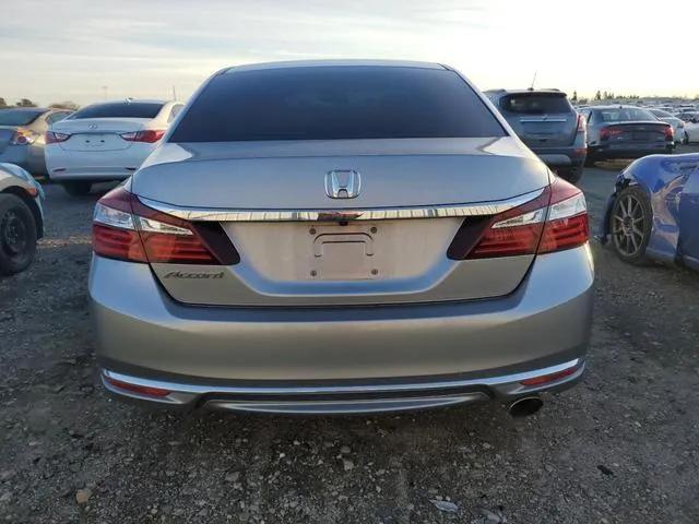 1HGCR2F37GA155442 2016 2016 Honda Accord- LX 6