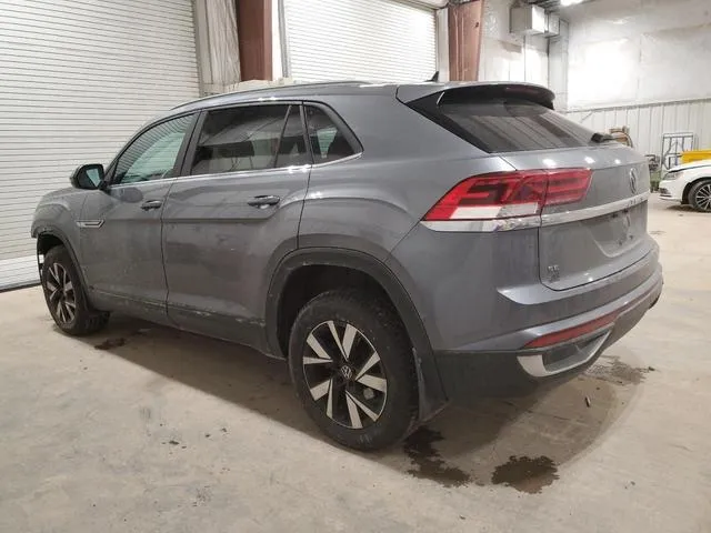 1V2LC2CA3MC204640 2021 2021 Volkswagen Atlas- SE 2