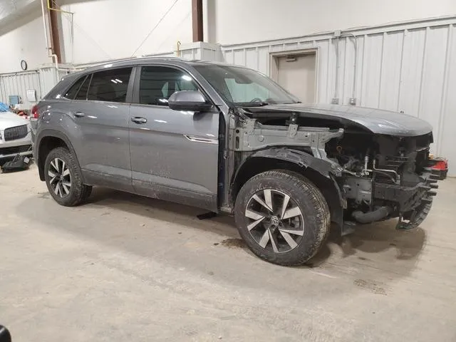 1V2LC2CA3MC204640 2021 2021 Volkswagen Atlas- SE 4