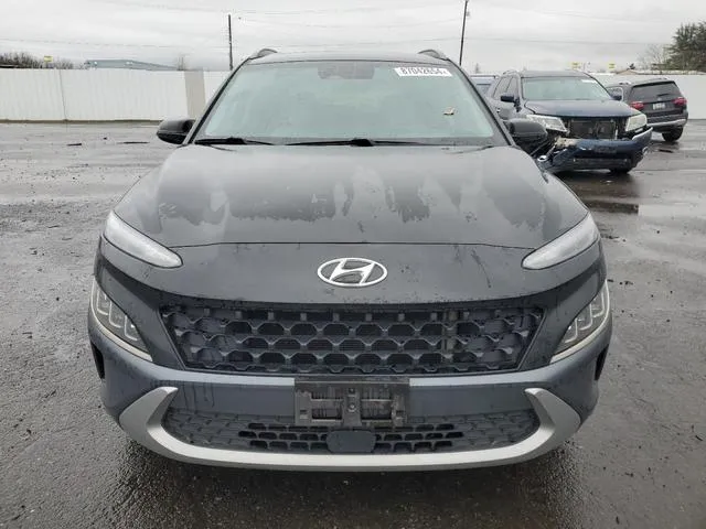 KM8K5CA38NU752030 2022 2022 Hyundai Kona- Limited 5