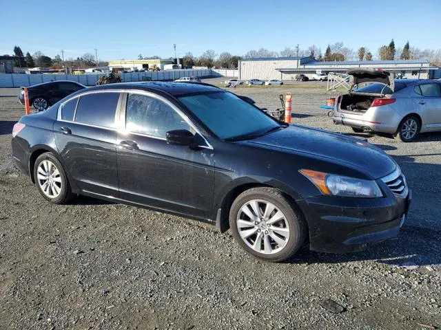 1HGCP2F70CA022783 2012 2012 Honda Accord- EX 4