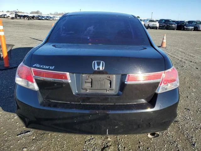 1HGCP2F70CA022783 2012 2012 Honda Accord- EX 6