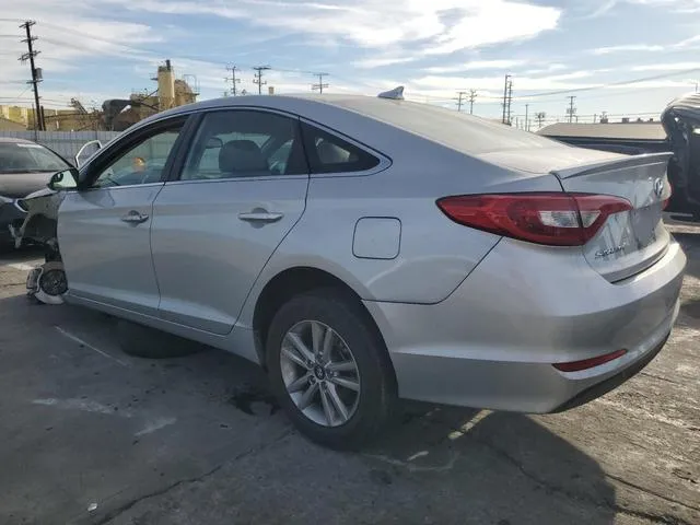 5NPE24AF2GH307144 2016 2016 Hyundai Sonata- SE 2