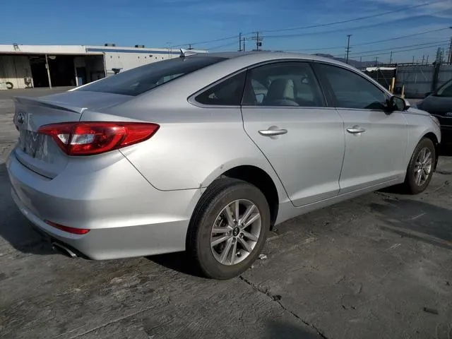 5NPE24AF2GH307144 2016 2016 Hyundai Sonata- SE 3