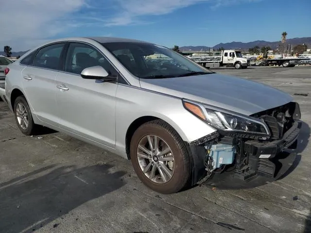 5NPE24AF2GH307144 2016 2016 Hyundai Sonata- SE 4