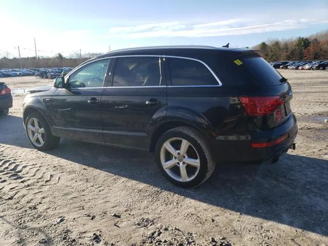 WA1DGAFE5DD003846 2013 2013 Audi Q7- Prestige 2