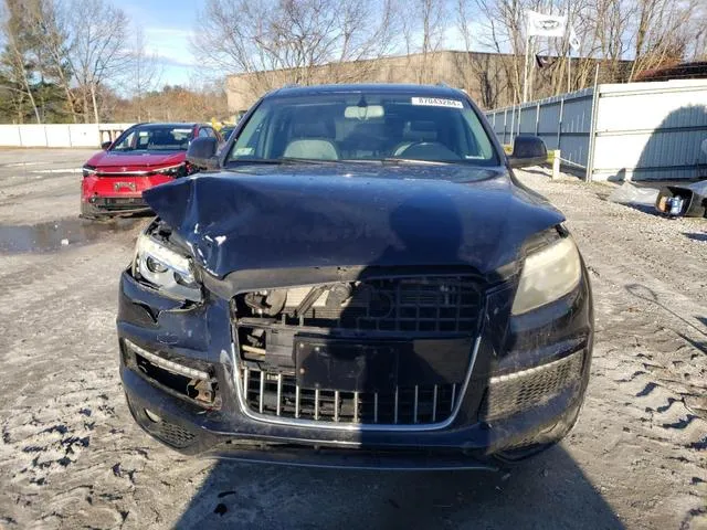 WA1DGAFE5DD003846 2013 2013 Audi Q7- Prestige 5