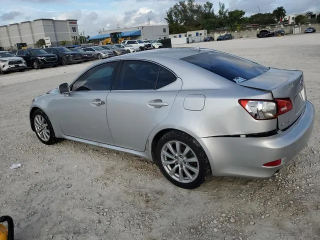 JTHCK262X75014771 2007 2007 Lexus IS- 250 2