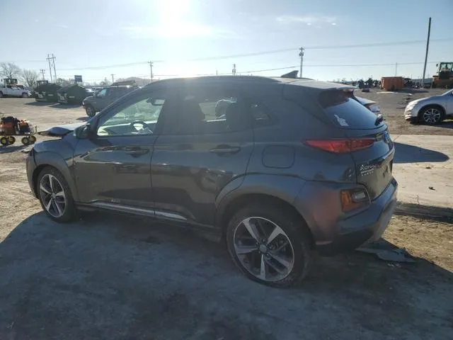 KM8K5CA53MU683313 2021 2021 Hyundai Kona- Ultimate 2