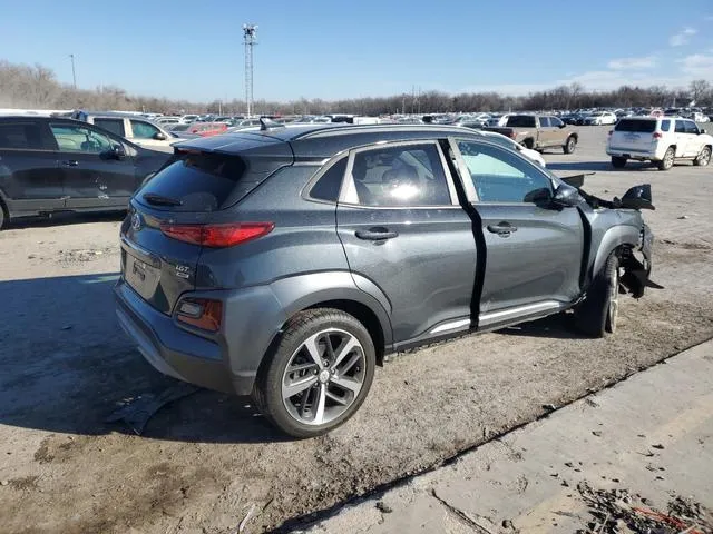 KM8K5CA53MU683313 2021 2021 Hyundai Kona- Ultimate 3