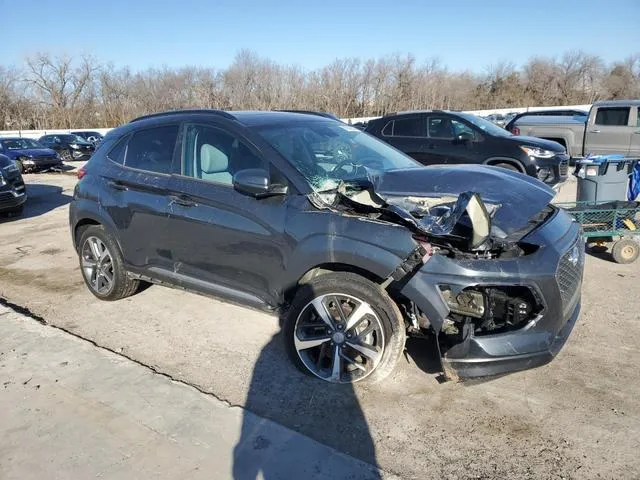 KM8K5CA53MU683313 2021 2021 Hyundai Kona- Ultimate 4