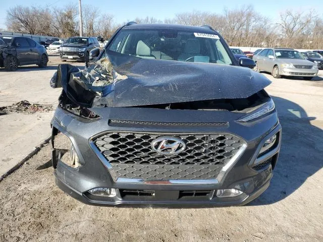 KM8K5CA53MU683313 2021 2021 Hyundai Kona- Ultimate 5