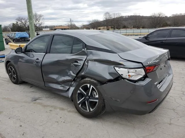 3N1AB8CV6RY227476 2024 2024 Nissan Sentra- SV 2