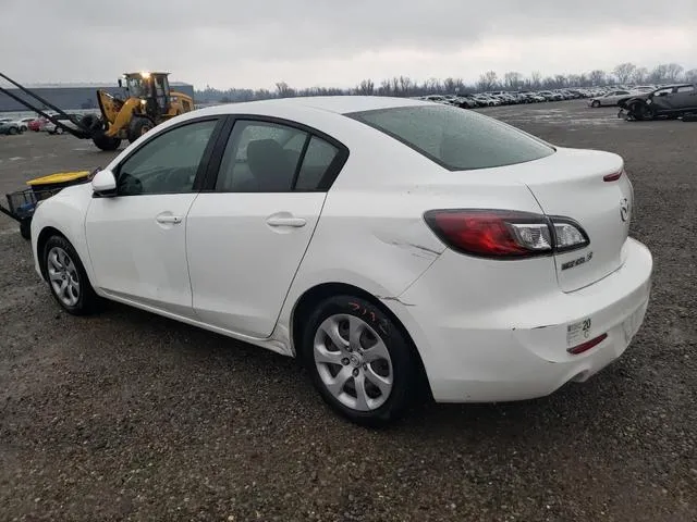 JM1BL1UF3C1532054 2012 2012 Mazda 3- I 2