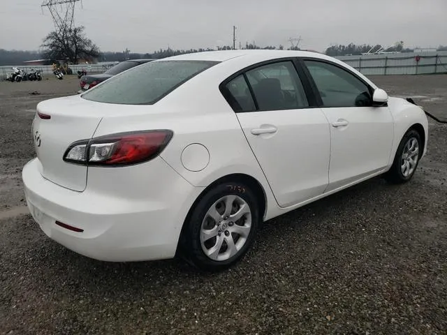 JM1BL1UF3C1532054 2012 2012 Mazda 3- I 3