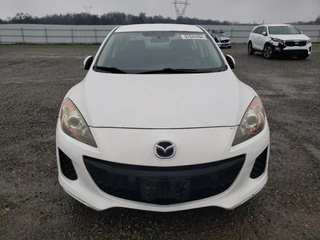 JM1BL1UF3C1532054 2012 2012 Mazda 3- I 5