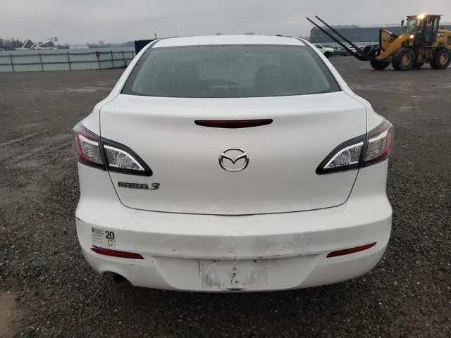 JM1BL1UF3C1532054 2012 2012 Mazda 3- I 6