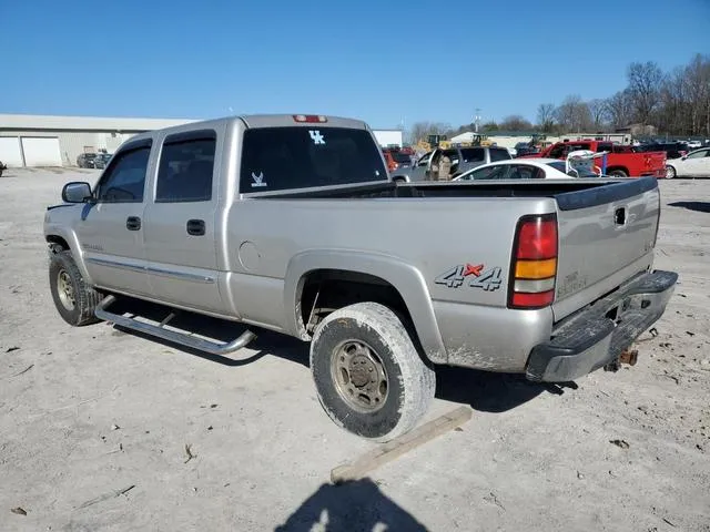 1GTHK23U54F140829 2004 2004 GMC Sierra- K2500 Heavy Duty 2