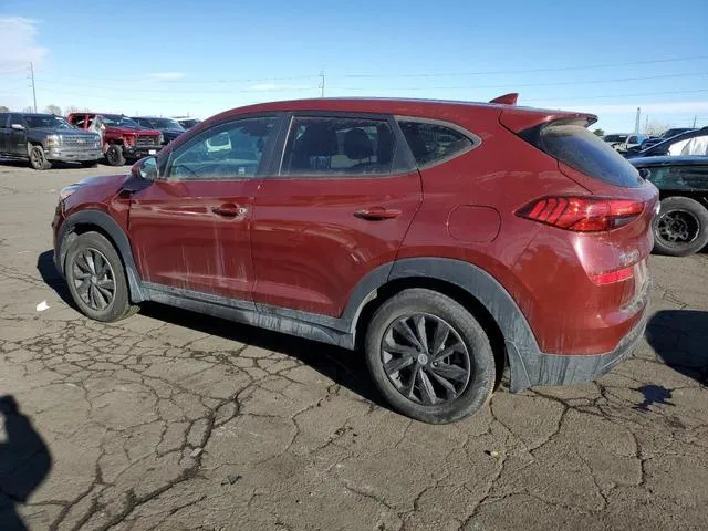 KM8J2CA49LU084720 2020 2020 Hyundai Tucson- SE 2