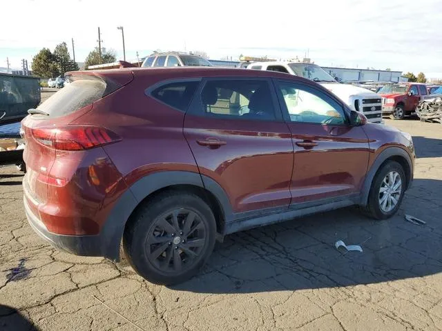 KM8J2CA49LU084720 2020 2020 Hyundai Tucson- SE 3