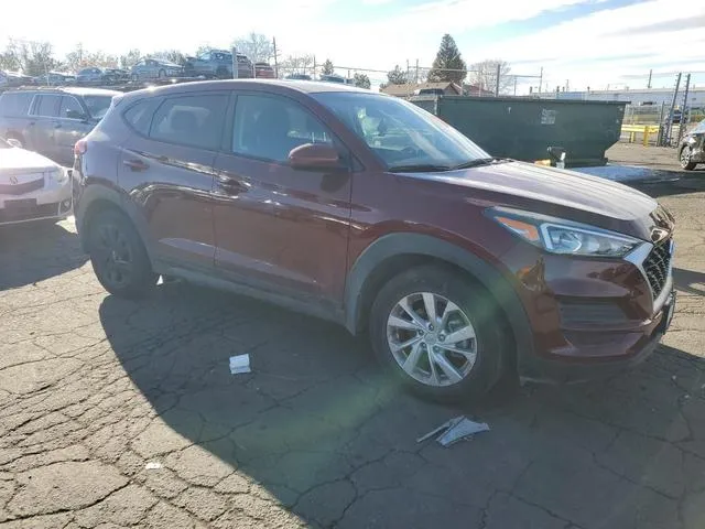 KM8J2CA49LU084720 2020 2020 Hyundai Tucson- SE 4