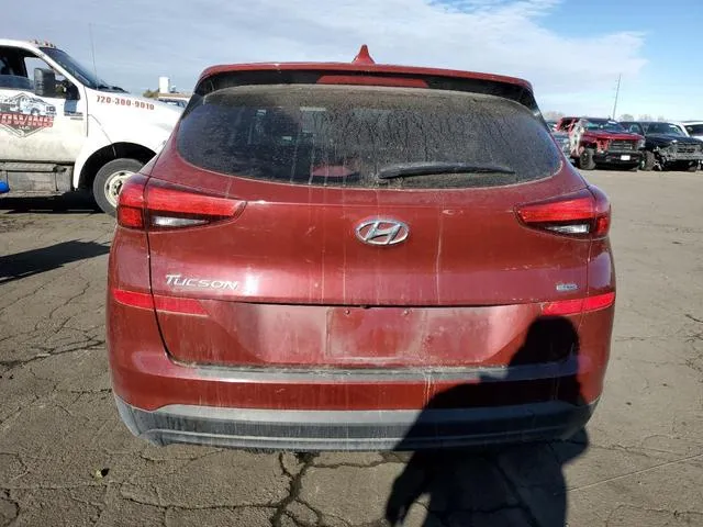 KM8J2CA49LU084720 2020 2020 Hyundai Tucson- SE 6