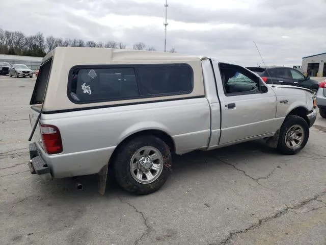 1FTYR10D61TB12559 2001 2001 Ford Ranger 3