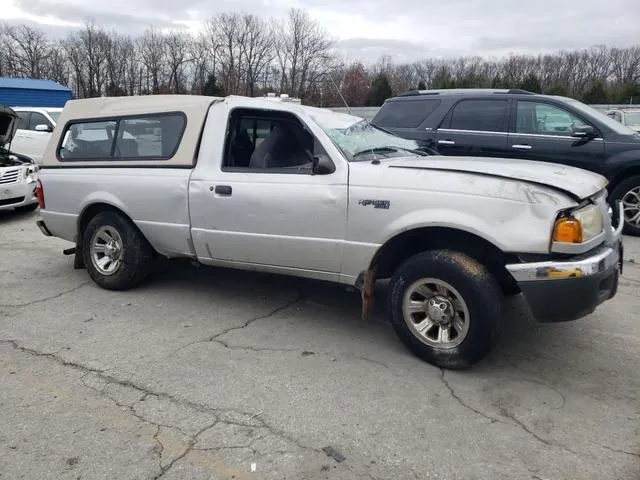 1FTYR10D61TB12559 2001 2001 Ford Ranger 4