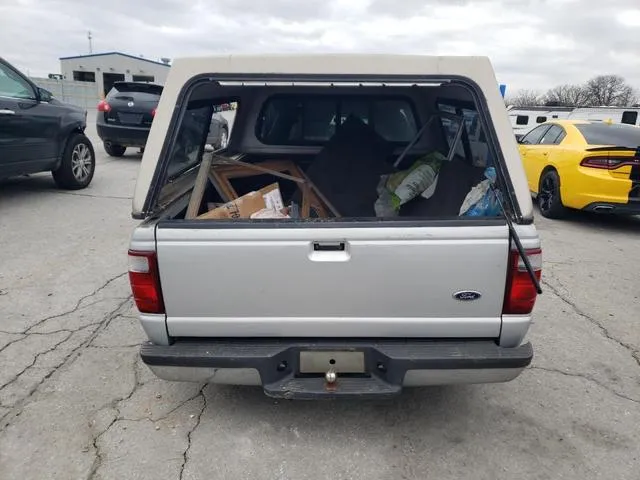 1FTYR10D61TB12559 2001 2001 Ford Ranger 6