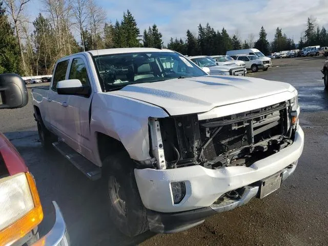 3GCUKREC9HG188253 2017 2017 Chevrolet Silverado- K1500 Lt 4