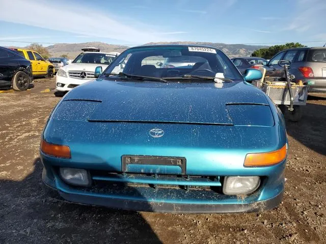 JT2SW22N9P0078369 1993 1993 Toyota MR2- Sport Roof 5