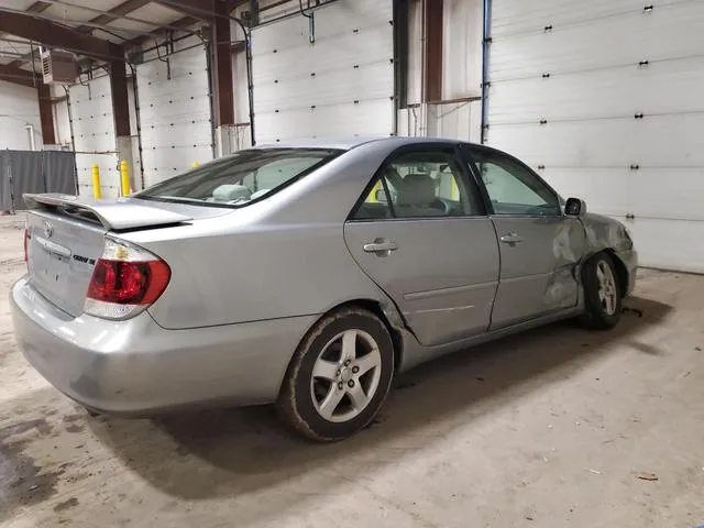 4T1BE30K76U695300 2006 2006 Toyota Camry- LE 3