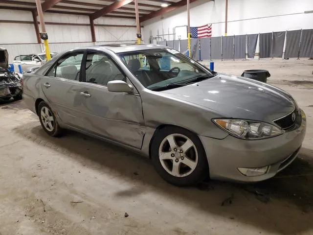 4T1BE30K76U695300 2006 2006 Toyota Camry- LE 4