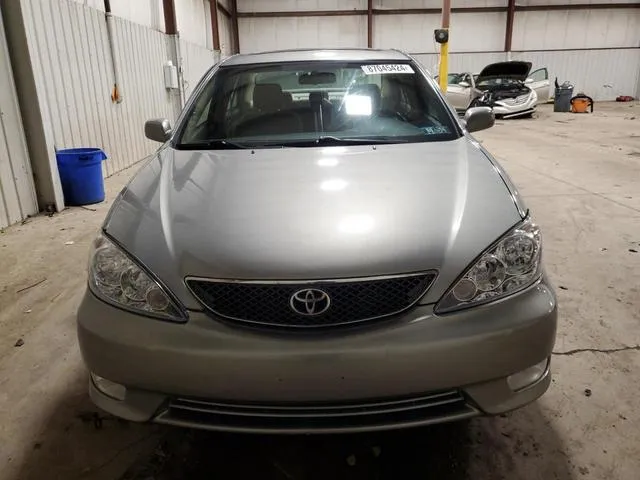 4T1BE30K76U695300 2006 2006 Toyota Camry- LE 5