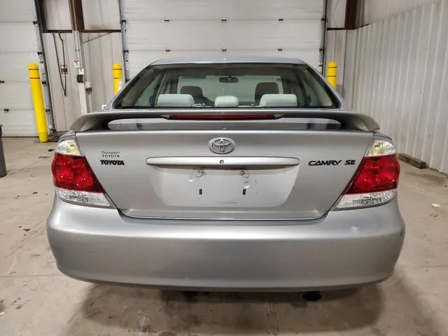 4T1BE30K76U695300 2006 2006 Toyota Camry- LE 6