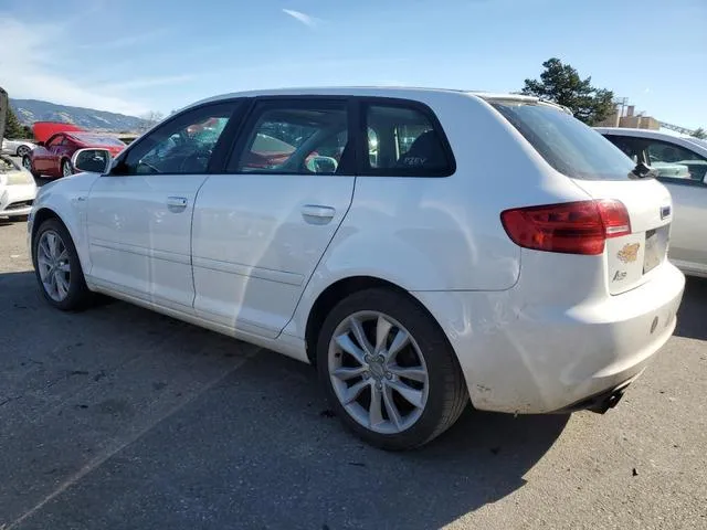 WAUBEAFM9CA084003 2012 2012 Audi A3- Premium 2