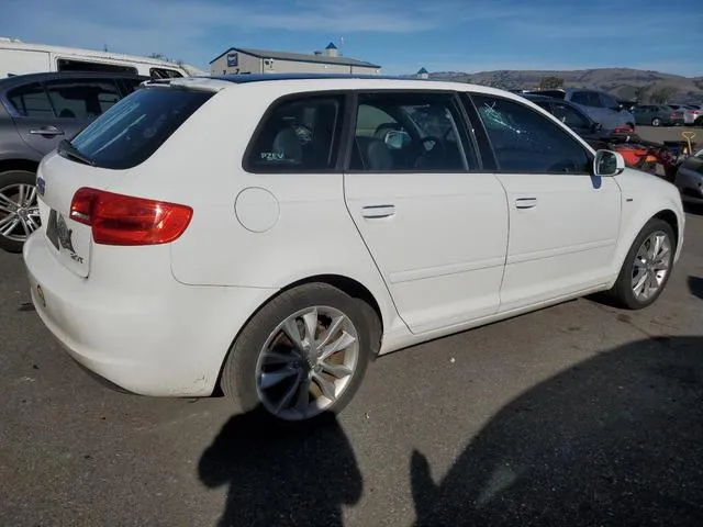 WAUBEAFM9CA084003 2012 2012 Audi A3- Premium 3