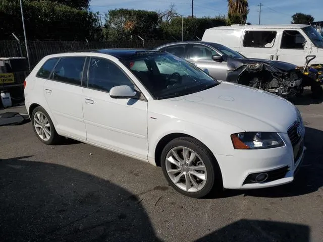 WAUBEAFM9CA084003 2012 2012 Audi A3- Premium 4