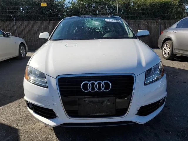 WAUBEAFM9CA084003 2012 2012 Audi A3- Premium 5