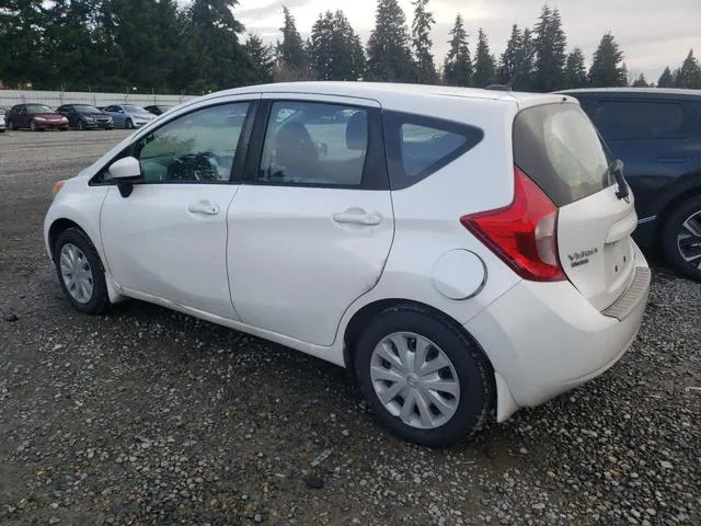 3N1CE2CP6GL393845 2016 2016 Nissan Versa- S 2