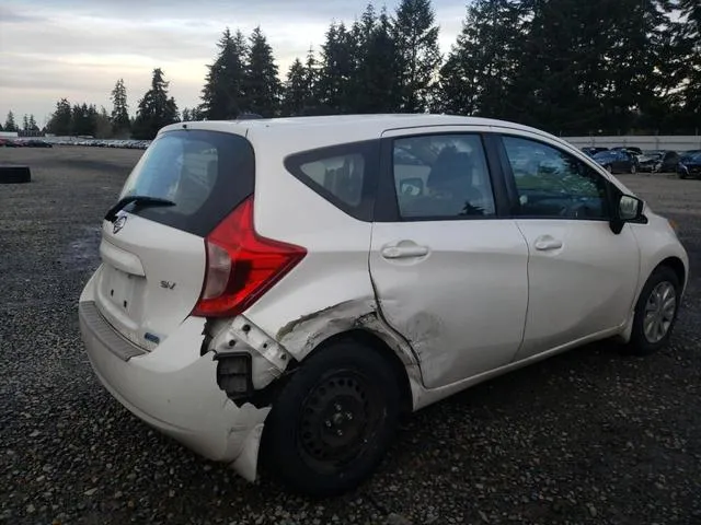 3N1CE2CP6GL393845 2016 2016 Nissan Versa- S 3