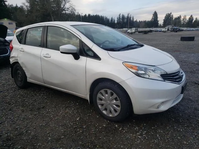 3N1CE2CP6GL393845 2016 2016 Nissan Versa- S 4