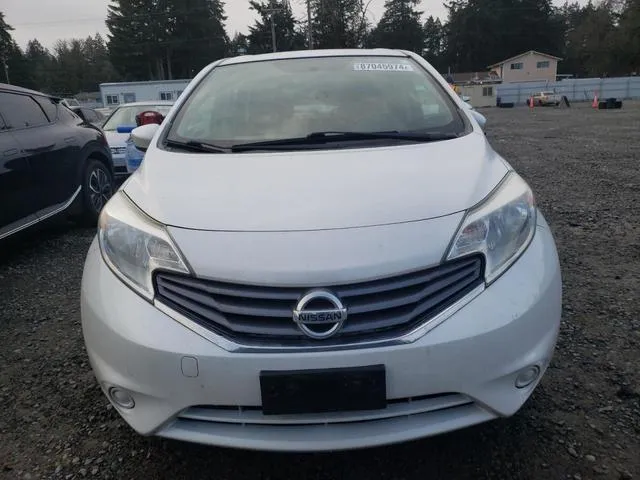 3N1CE2CP6GL393845 2016 2016 Nissan Versa- S 5